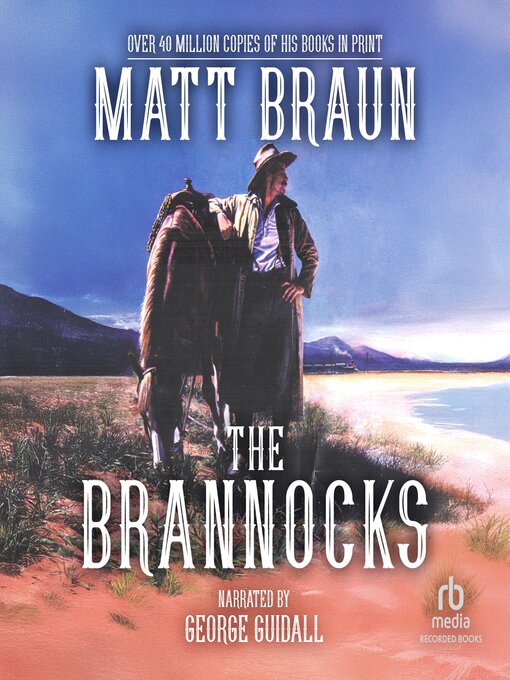 Title details for The Brannocks by Matt Braun - Wait list